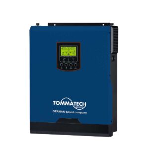 Tommatech New 3 Kva 3000 Watt 24 Volt Akıllı İnverter İnvertör
