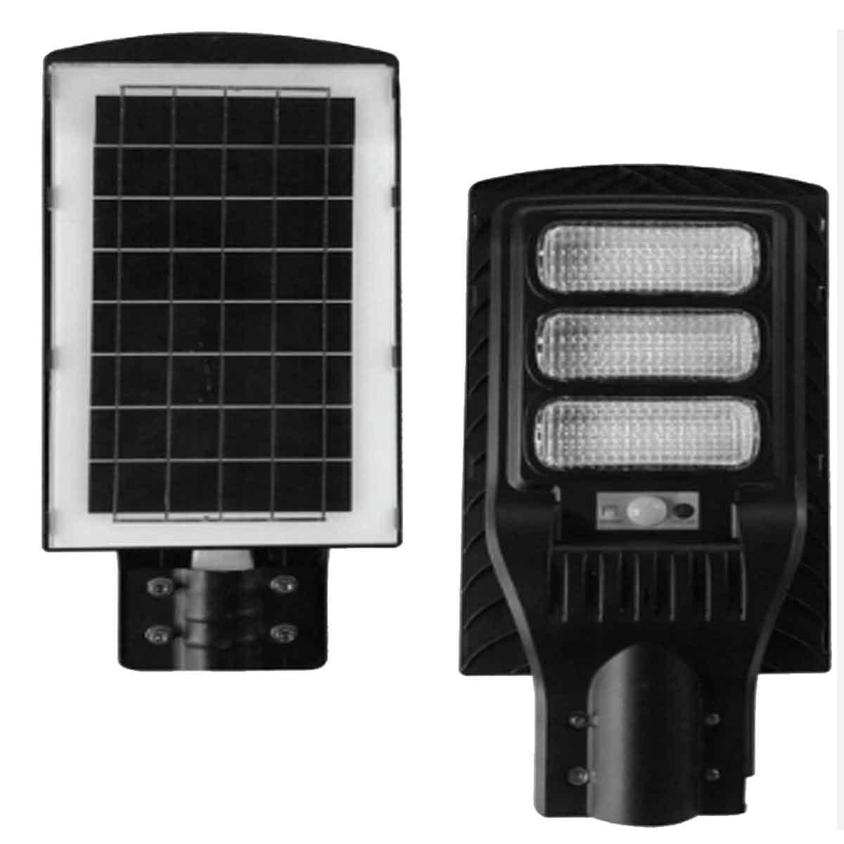 Lexron 150W Solar Aydınlatma