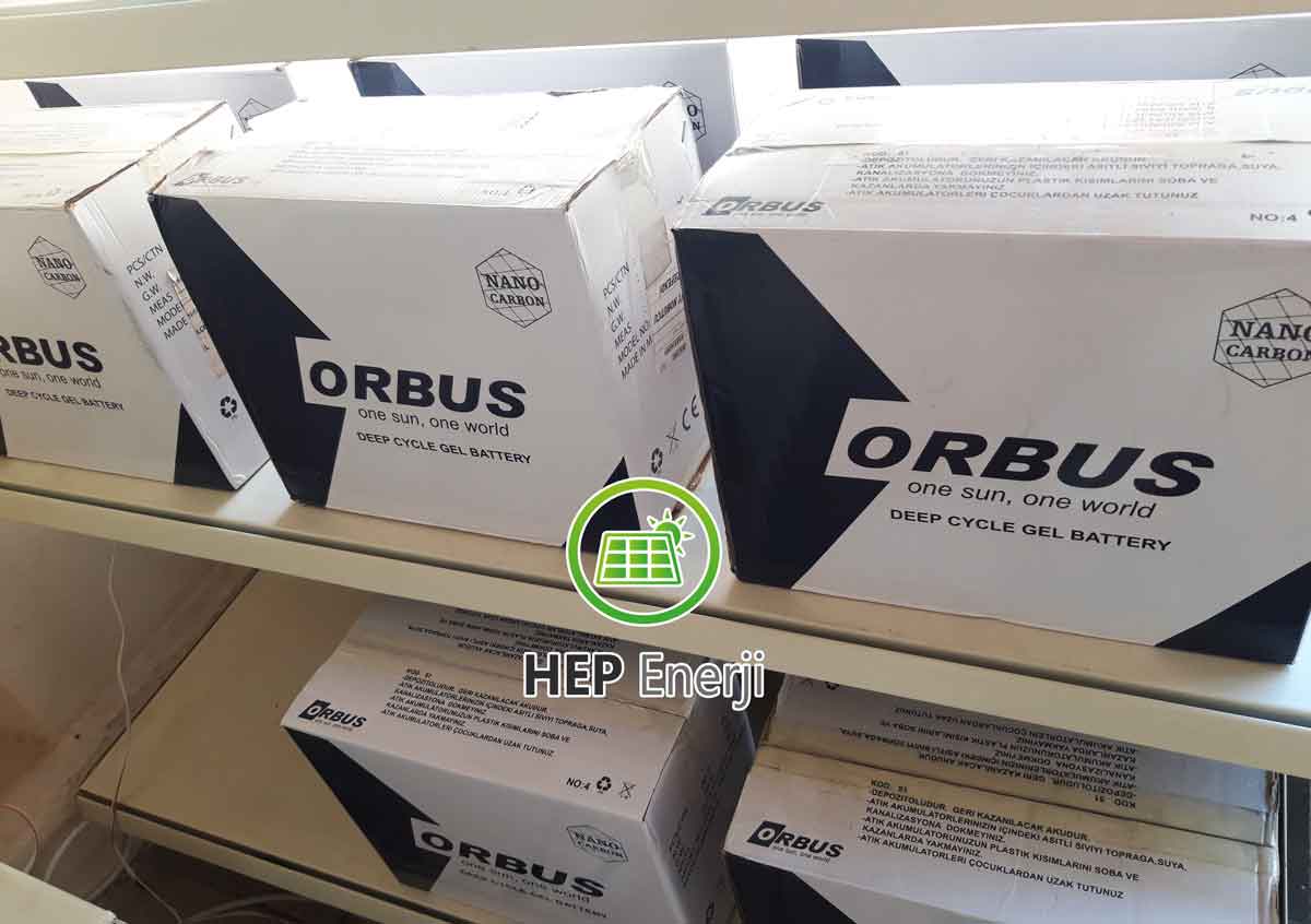 orbus jel akü
