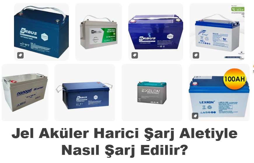 Jel Aküler